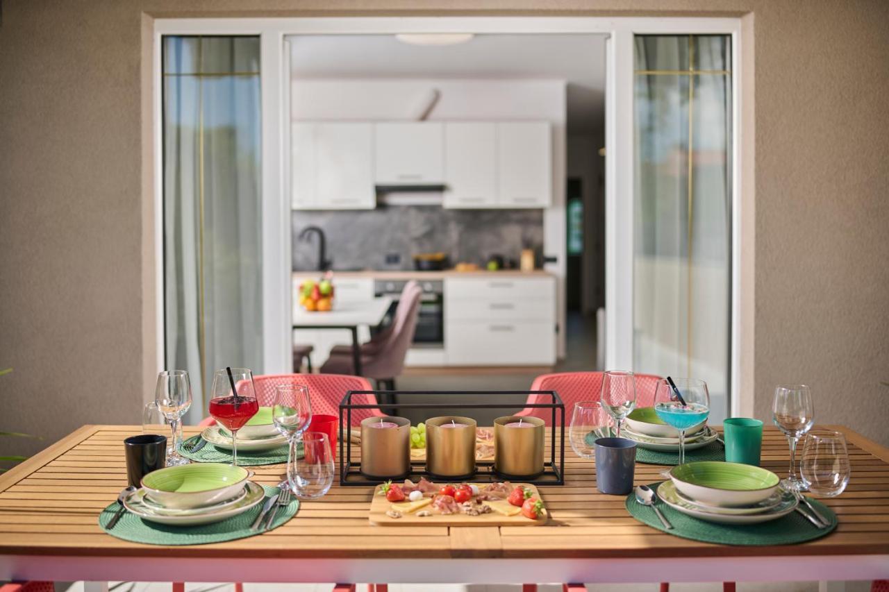 Apartments Dolcea Ουμάγκ Εξωτερικό φωτογραφία