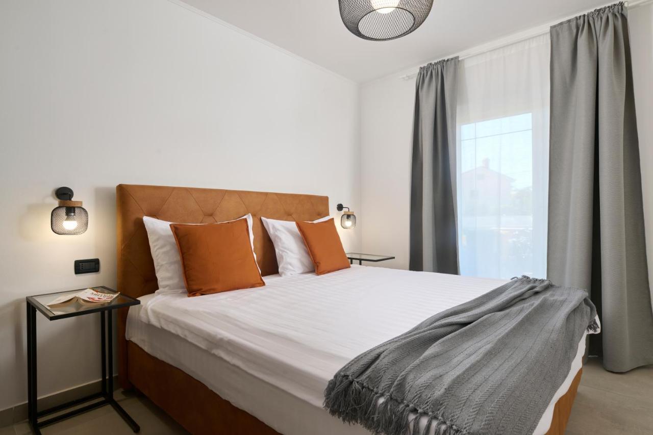 Apartments Dolcea Ουμάγκ Εξωτερικό φωτογραφία