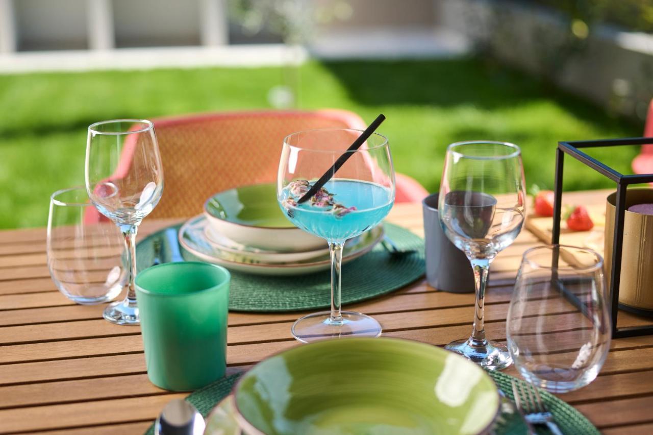 Apartments Dolcea Ουμάγκ Εξωτερικό φωτογραφία