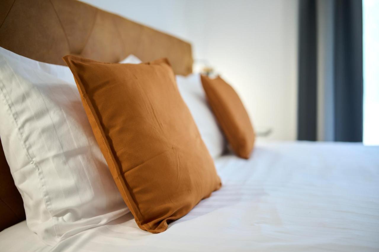 Apartments Dolcea Ουμάγκ Εξωτερικό φωτογραφία