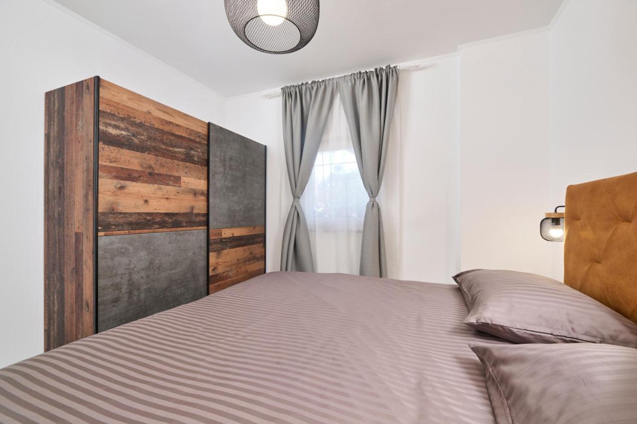 Apartments Dolcea Ουμάγκ Εξωτερικό φωτογραφία