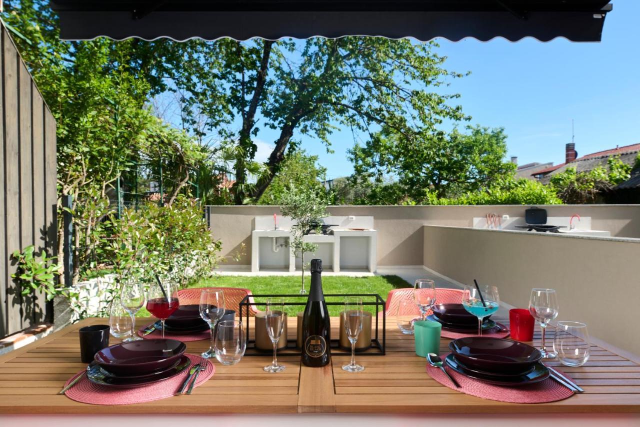 Apartments Dolcea Ουμάγκ Εξωτερικό φωτογραφία